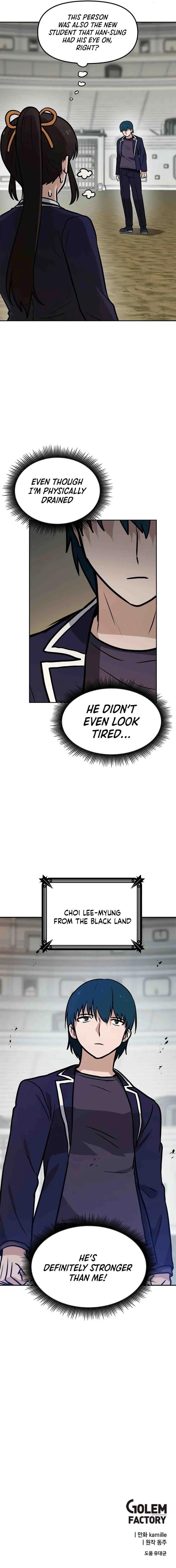 I Have Max Level Luck Chapter 72 - Page 8 in English