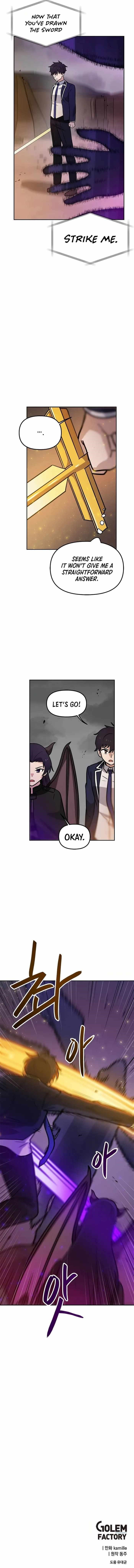 I Have Max Level Luck Chapter 74 - Page 9 in English