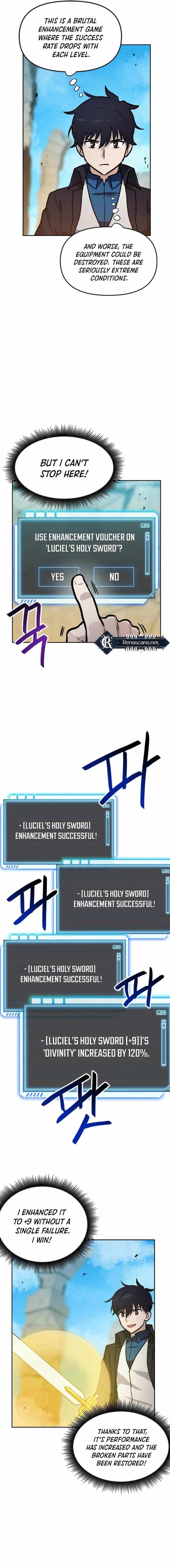 I Have Max Level Luck Chapter 88 - Page 11 in English