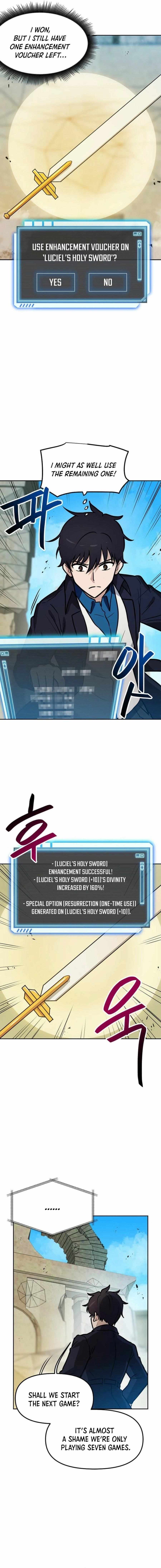 I Have Max Level Luck Chapter 88 - Page 12 in English