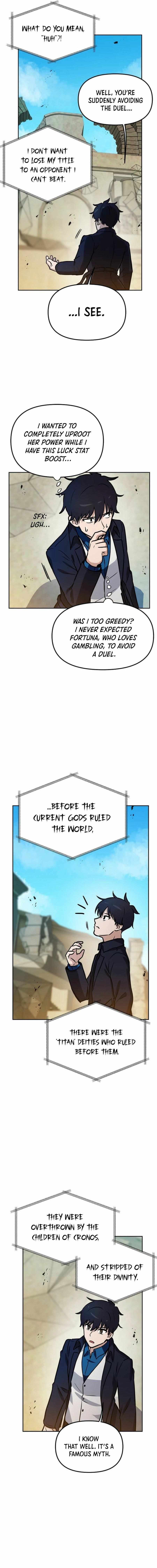 I Have Max Level Luck Chapter 88 - Page 15 in English