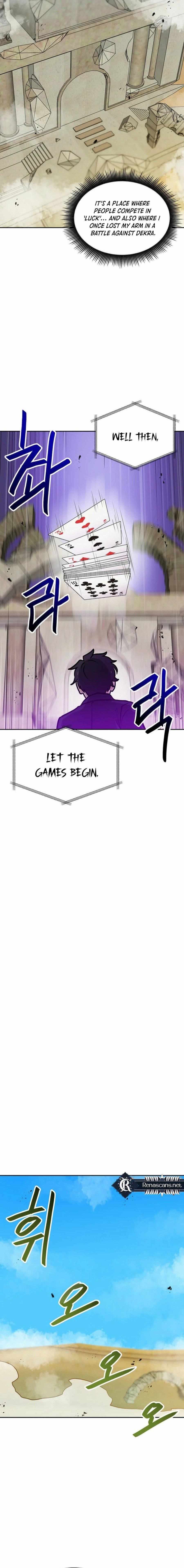 I Have Max Level Luck Chapter 88 - Page 9 in English