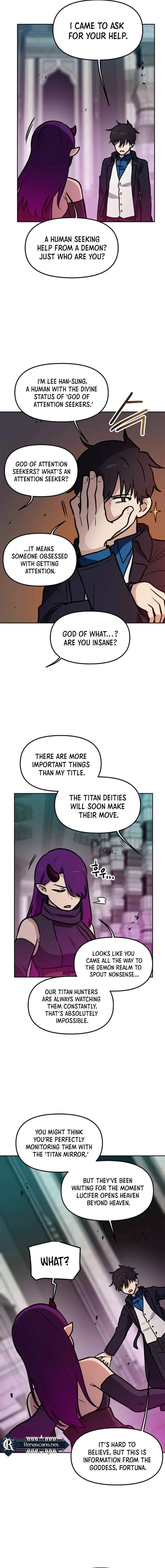 I Have Max Level Luck Chapter 89 - Page 6 in English