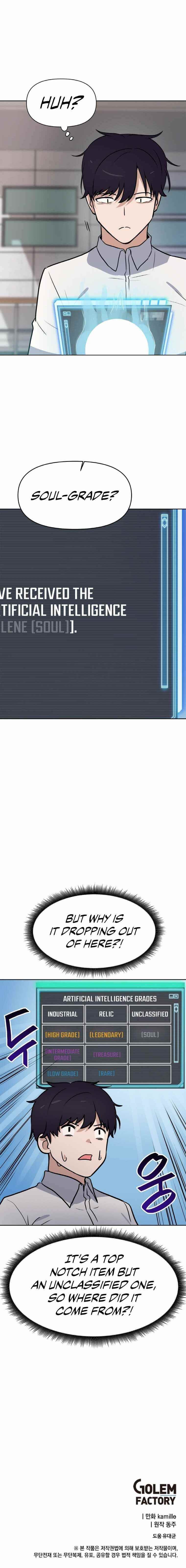 I Have Max Level Luck Chapter 9 - Page 9 in English