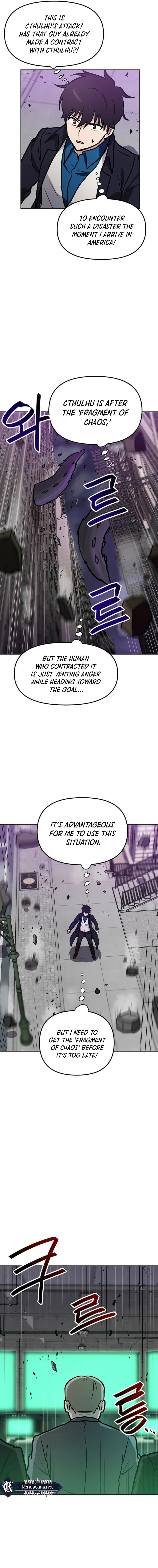 I Have Max Level Luck Chapter 90 - Page 7 in English