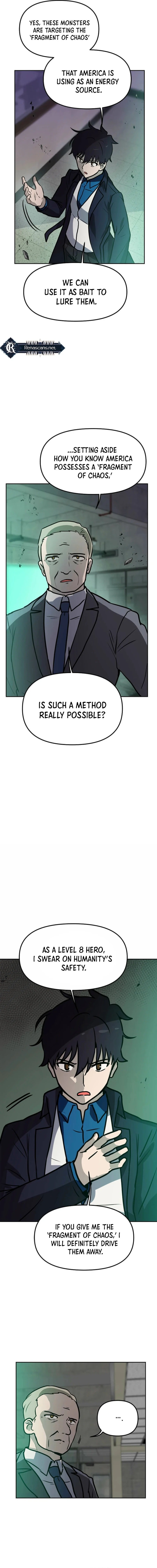 I Have Max Level Luck Chapter 90 - Page 9 in English