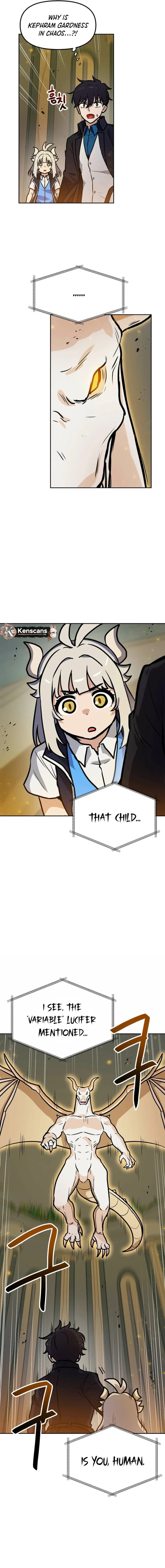I Have Max Level Luck Chapter 91 - Page 10 in English