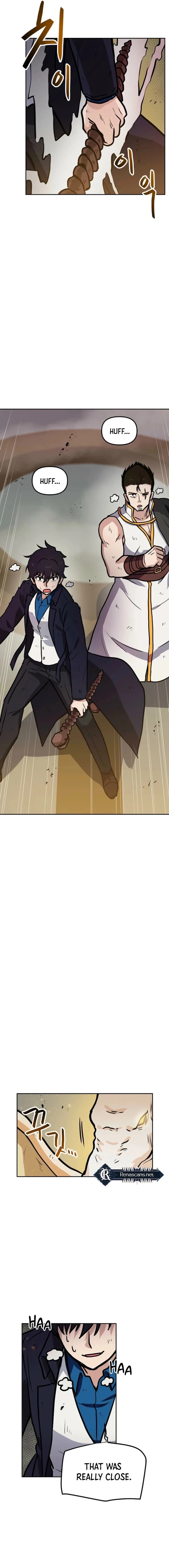 I Have Max Level Luck Chapter 91 - Page 15 in English