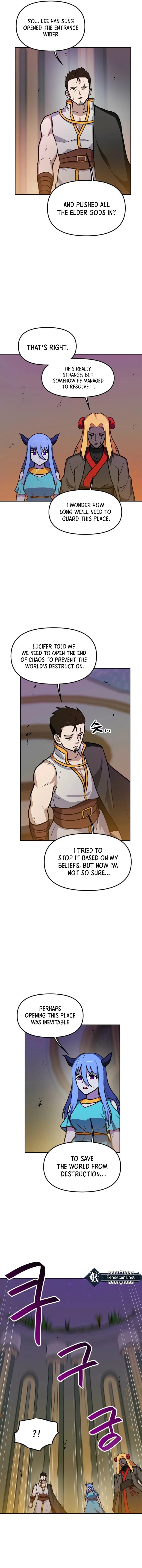 I Have Max Level Luck Chapter 91 - Page 7 in English