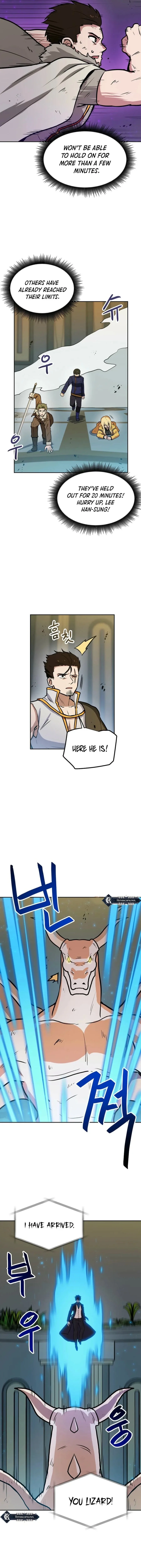 I Have Max Level Luck Chapter 92 - Page 14 in English