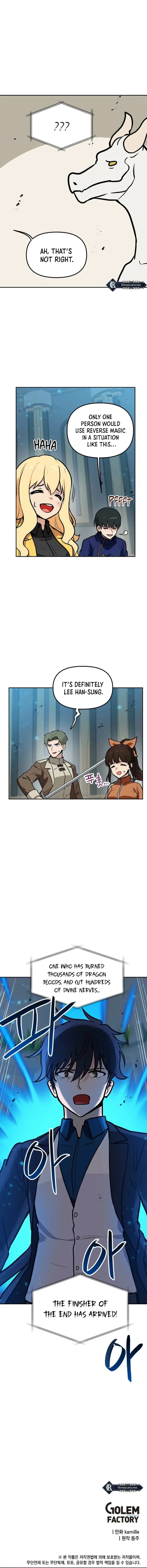 I Have Max Level Luck Chapter 92 - Page 15 in English