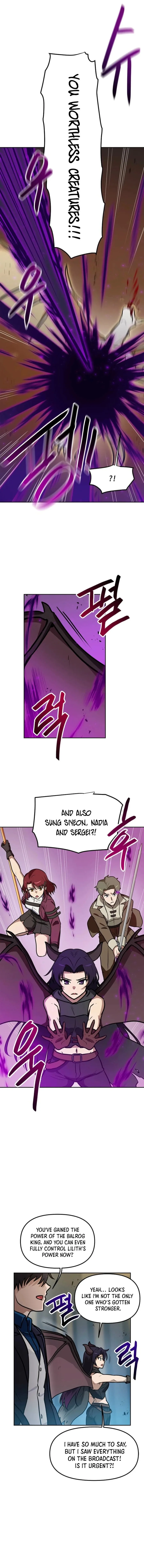 I Have Max Level Luck Chapter 92 - Page 4 in English