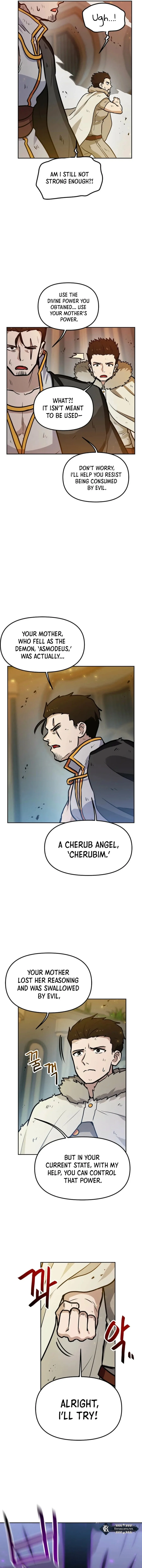 I Have Max Level Luck Chapter 92 - Page 9 in English