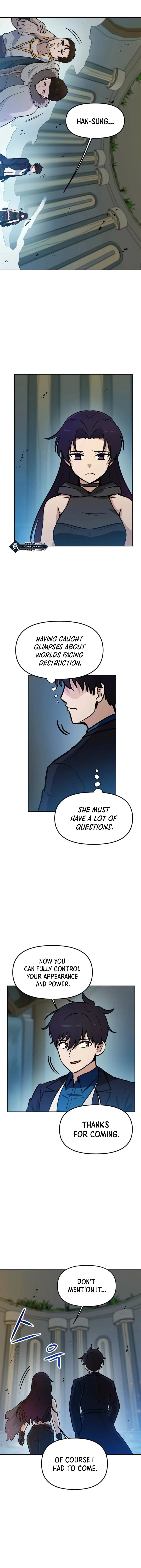I Have Max Level Luck Chapter 93 - Page 13 in English