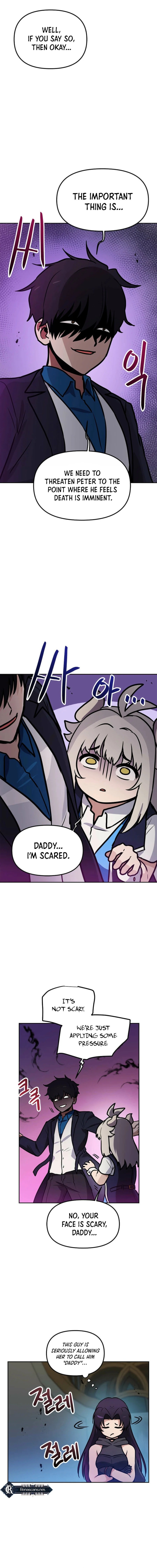I Have Max Level Luck Chapter 94 - Page 10 in English