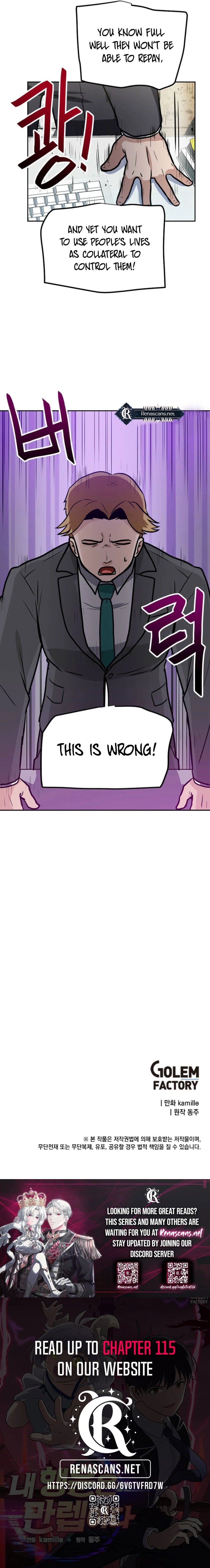 I Have Max Level Luck Chapter 94 - Page 16 in English