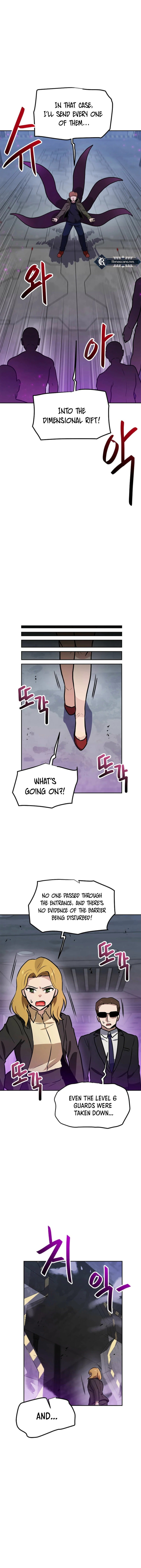 I Have Max Level Luck Chapter 94 - Page 6 in English