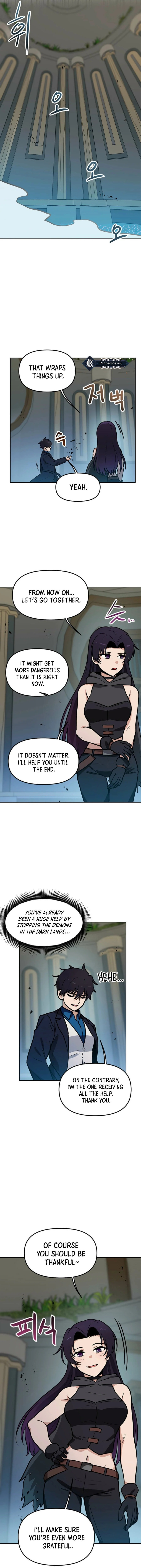 I Have Max Level Luck Chapter 94 - Page 8 in English