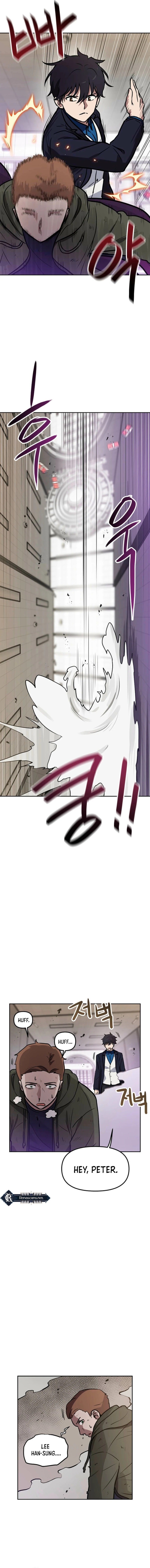 I Have Max Level Luck Chapter 95 - Page 11 in English