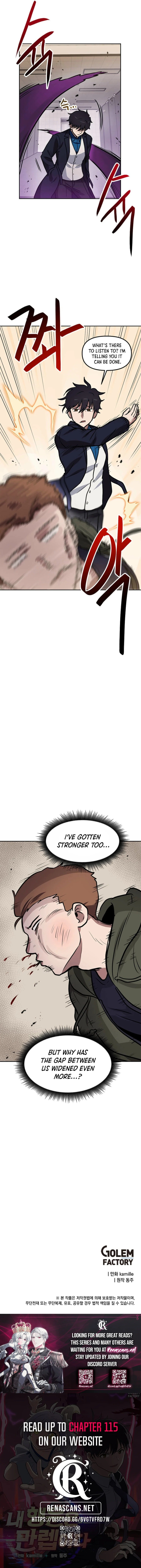 I Have Max Level Luck Chapter 95 - Page 16 in English