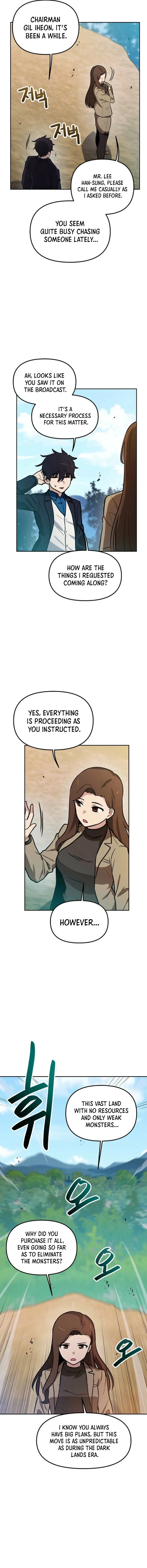 I Have Max Level Luck Chapter 96 - Page 11 in English