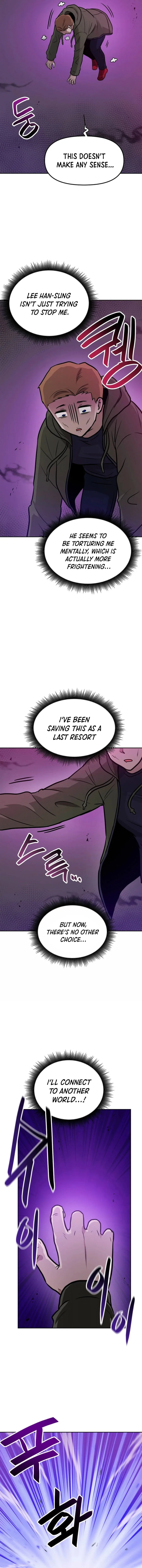 I Have Max Level Luck Chapter 96 - Page 13 in English