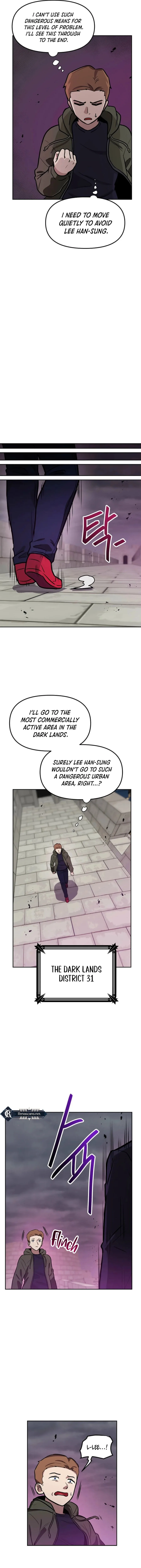 I Have Max Level Luck Chapter 96 - Page 6 in English