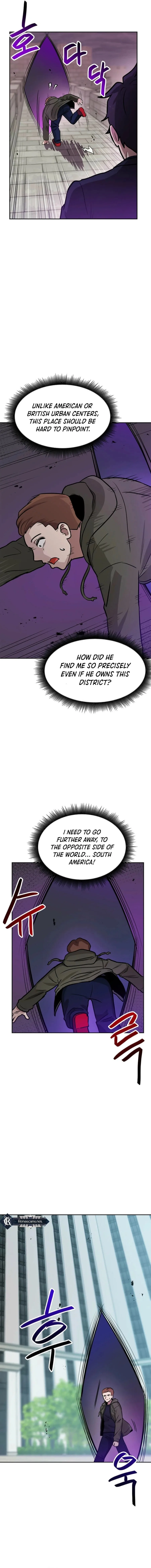 I Have Max Level Luck Chapter 96 - Page 8 in English