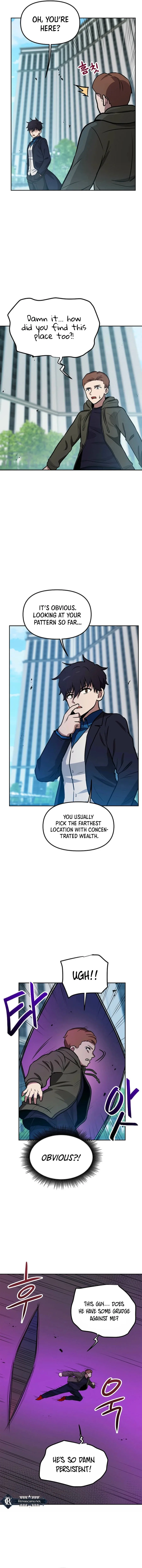 I Have Max Level Luck Chapter 96 - Page 9 in English