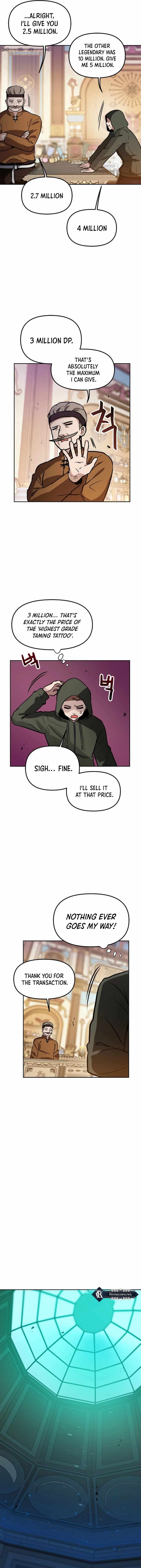 I Have Max Level Luck Chapter 97 - Page 11 in English