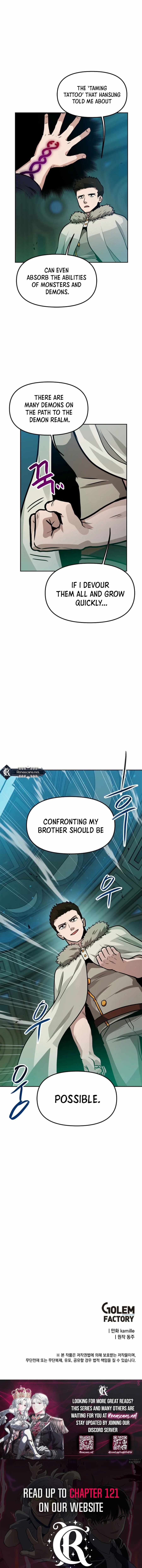 I Have Max Level Luck Chapter 97 - Page 15 in English
