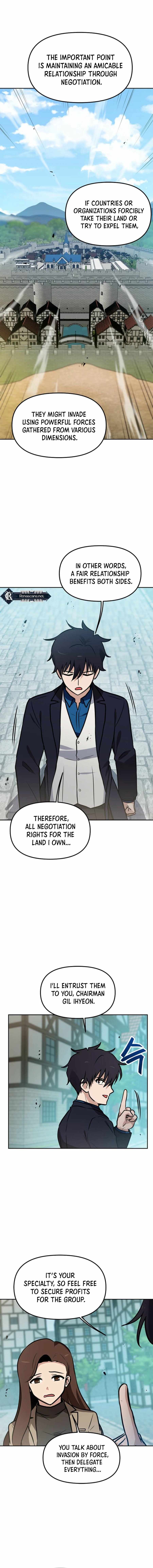 I Have Max Level Luck Chapter 97 - Page 3 in English