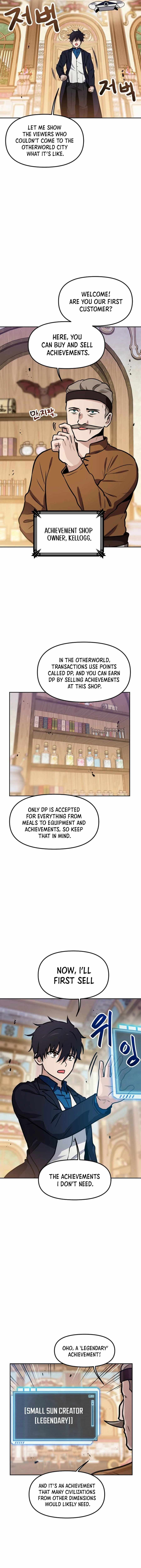 I Have Max Level Luck Chapter 97 - Page 5 in English