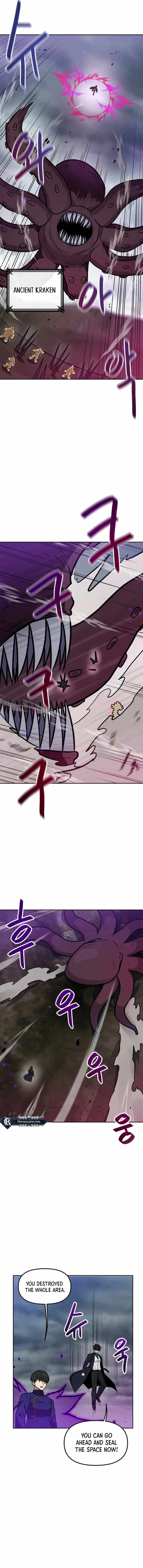 I Have Max Level Luck Chapter 98 - Page 8 in English