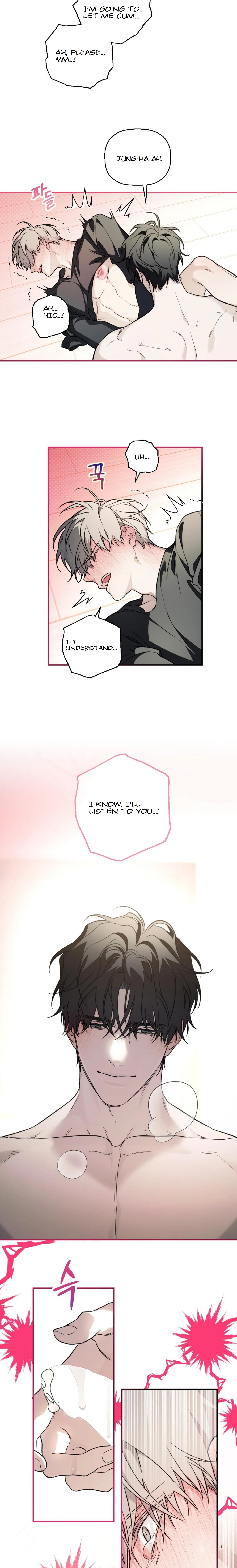 Roommate in Bloom Chapter 5 - Page 10 in English