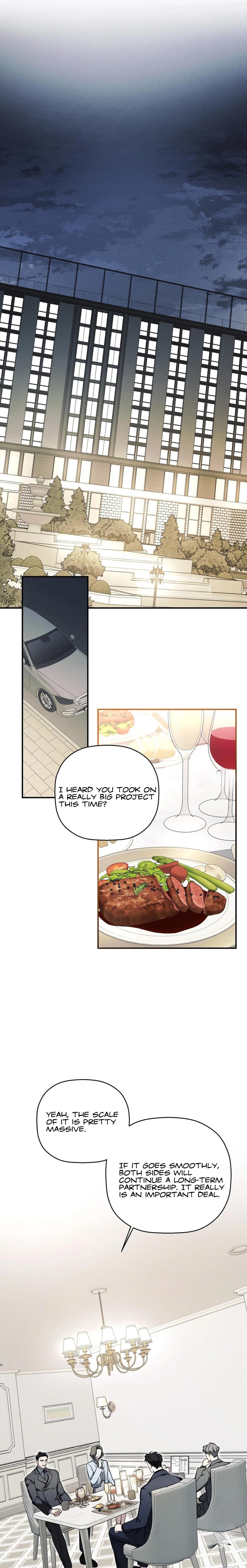 Roommate in Bloom Chapter 5 - Page 16 in English