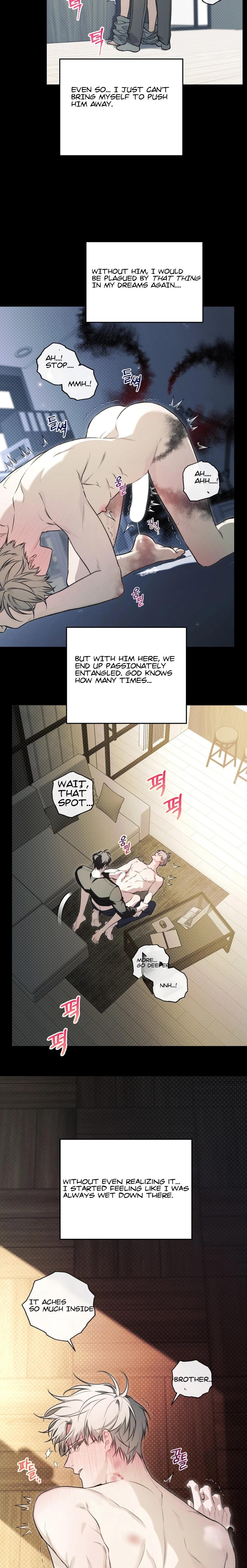 Roommate in Bloom Chapter 5 - Page 4 in English