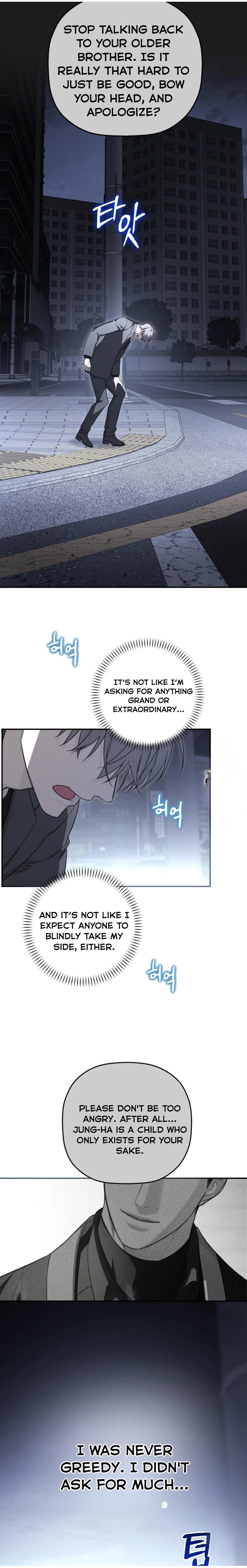 Roommate in Bloom Chapter 6 - Page 13 in English