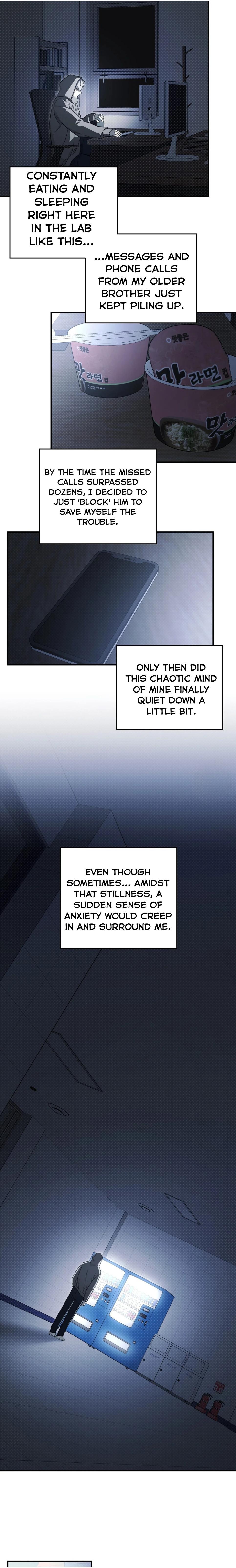 Roommate in Bloom Chapter 6 - Page 18 in English