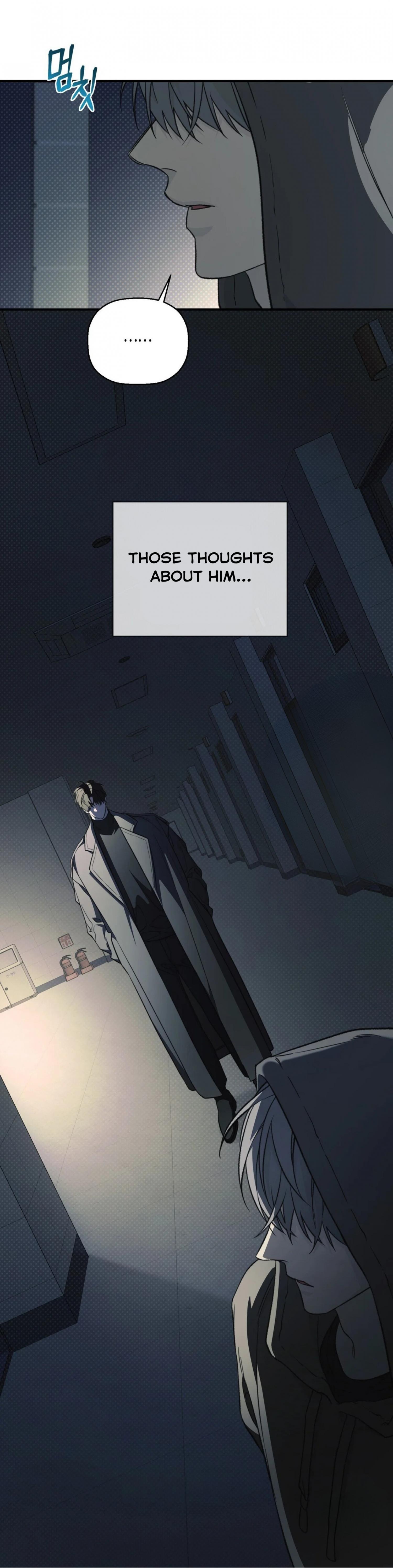Roommate in Bloom Chapter 6 - Page 20 in English