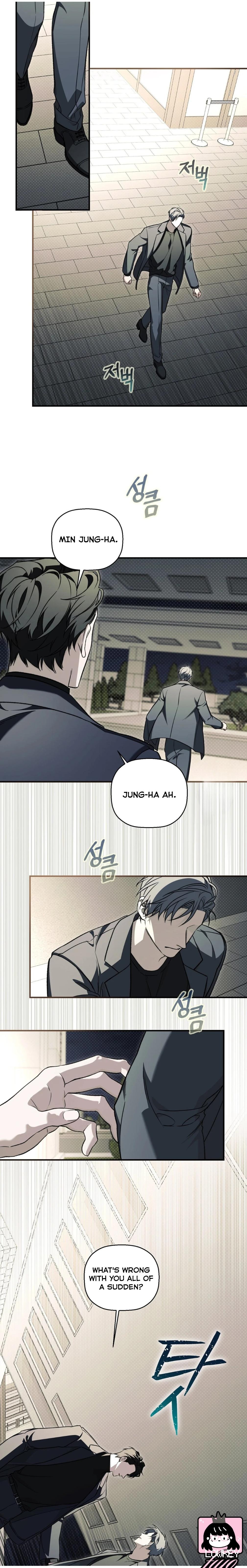 Roommate in Bloom Chapter 6 - Page 4 in English