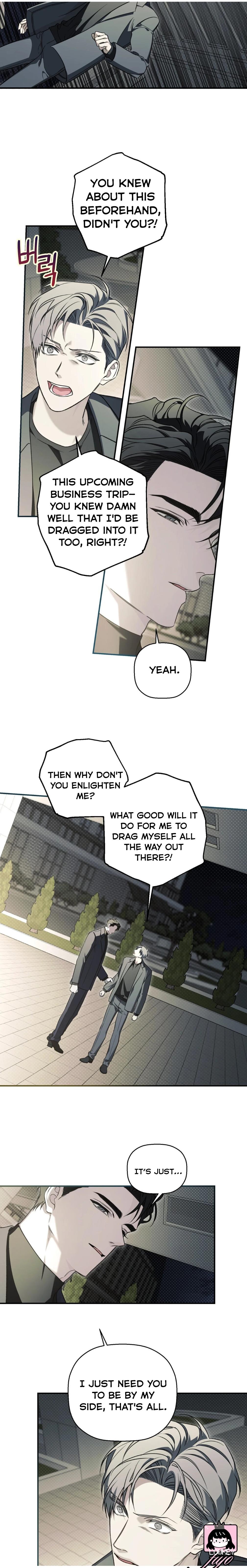 Roommate in Bloom Chapter 6 - Page 5 in English