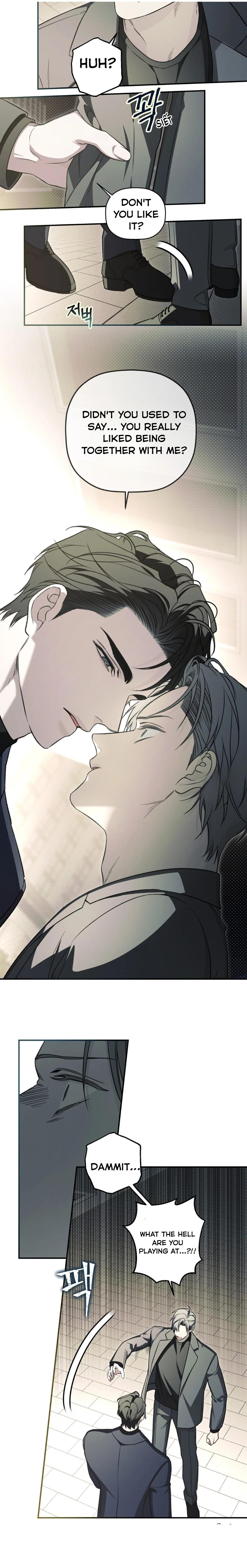 Roommate in Bloom Chapter 6 - Page 6 in English