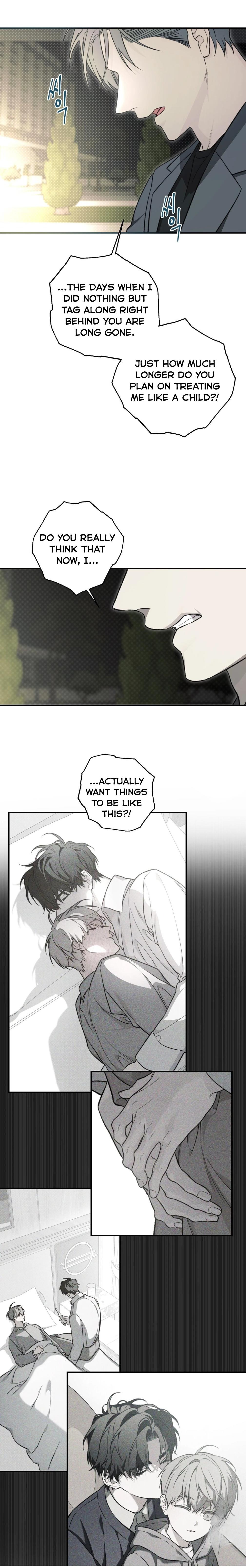 Roommate in Bloom Chapter 6 - Page 7 in English