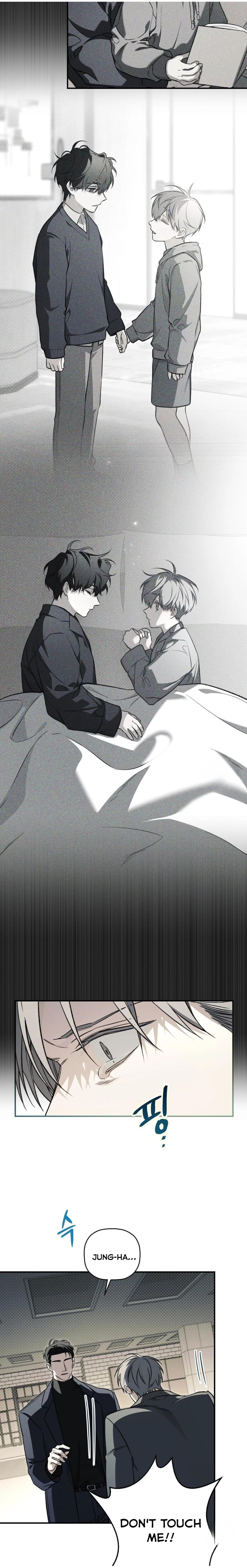 Roommate in Bloom Chapter 6 - Page 8 in English
