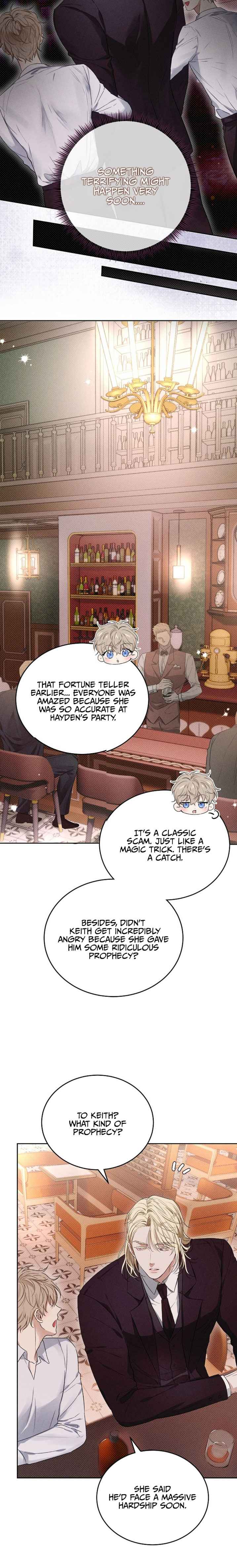 Desire me if you can Chapter 1 - Page 7 in English