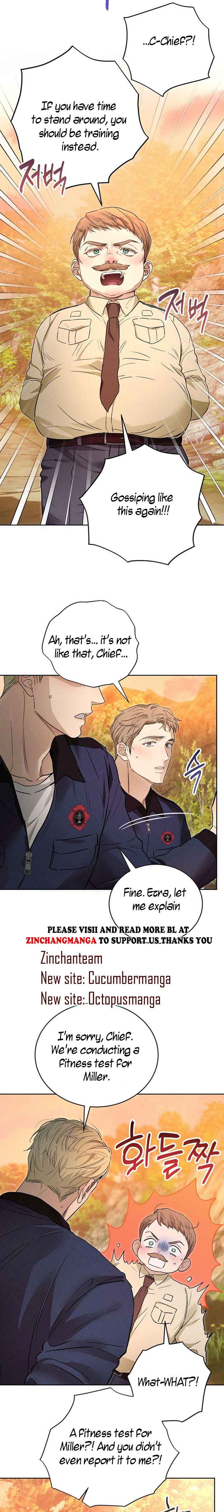 Desire me if you can Chapter 10 - Page 10 in English