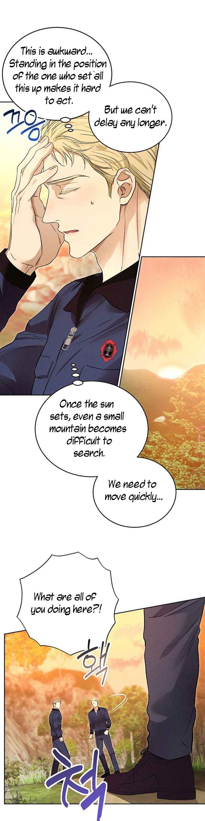 Desire me if you can Chapter 10 - Page 9 in English