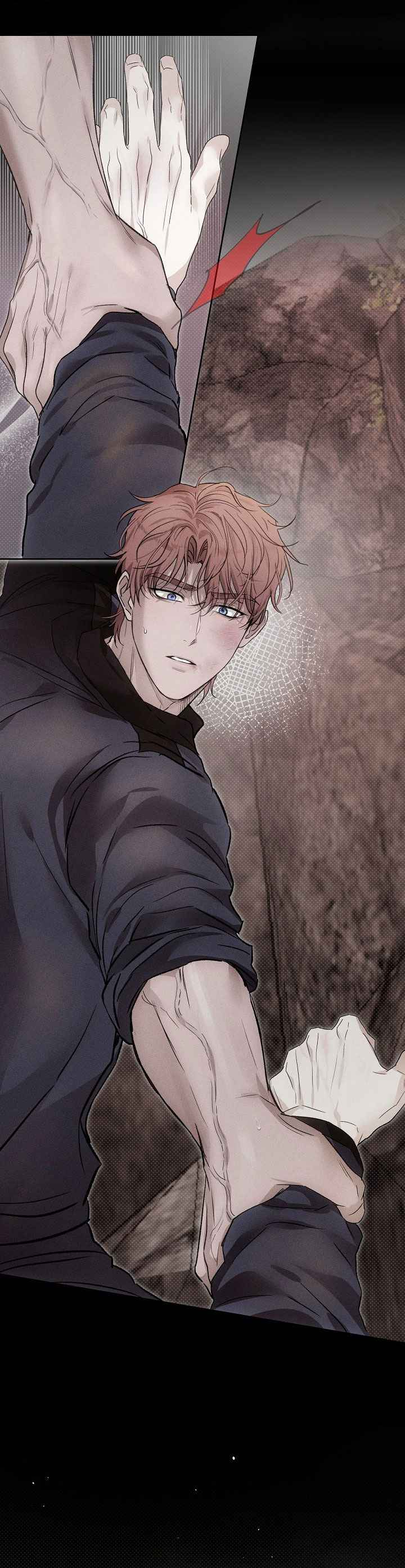 Desire me if you can Chapter 11 - Page 13 in English