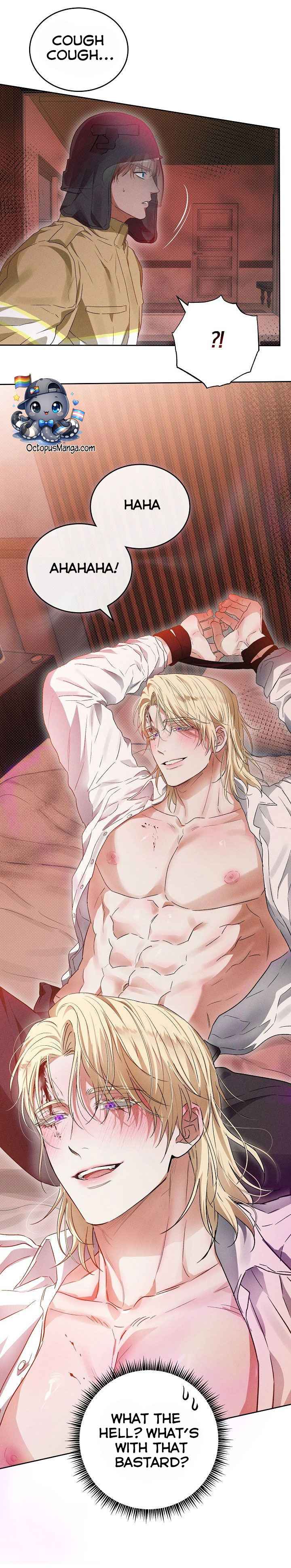 Desire me if you can Chapter 2 - Page 8 in English